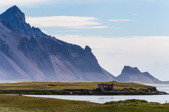 Vestrahorn