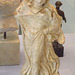 Dancing Woman Terracotta  Figurine in the British Museum, May 2014