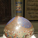 Islamic Glass Bottle in the Metropolitan Museum of Art, September 2019