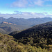 view from Mt William