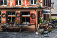 ... durch den alten Dorfteil von Ermatingen ... (© Buelipix)