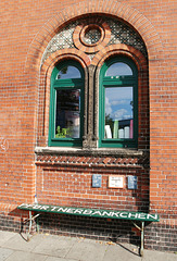 Pförtner-Bank