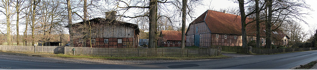 Bauernhof in Meinholz