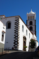 Iglesia de Santa Ana - Garachico (© Buelipix)