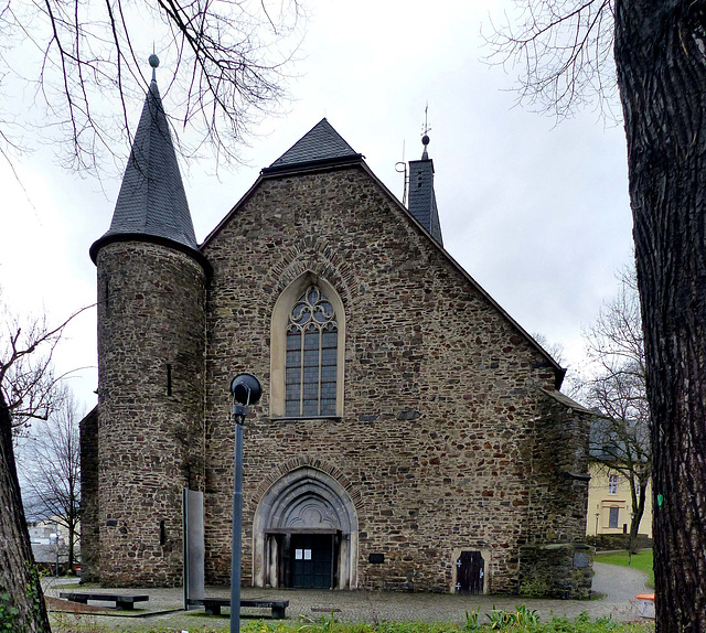 Siegen - Martinikirche