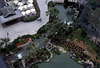 Cypress Gardens von oben gesehen ( II )