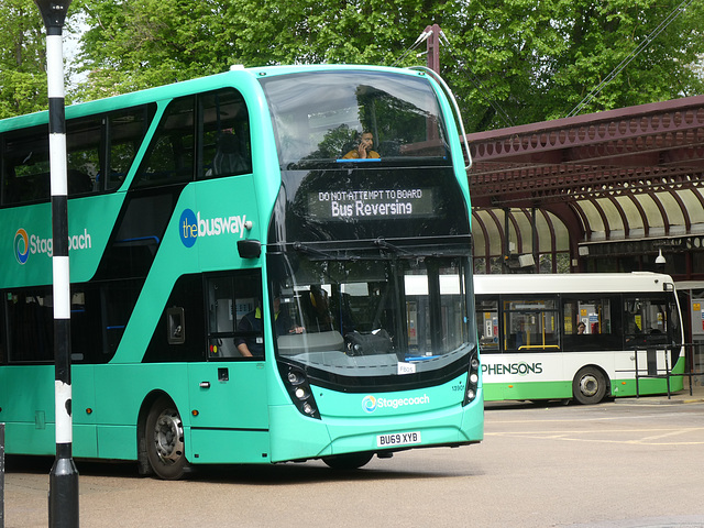 Ipernity: Stagecoach East 13901 (BU69 XYB) In Cambridge - 15 May 2023 ...