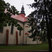 Białowieża church