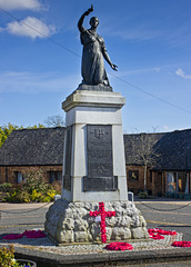 War Memorial, Milngavie