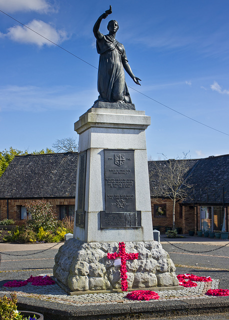 War Memorial, Milngavie