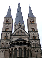 Bonn Minster (Saint Martin's Cathedral)
