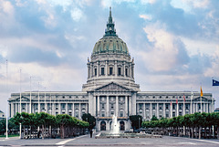 San Francisco City Hall - 1986