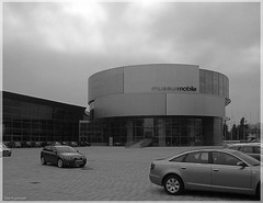 Audi museum mobile Ingolstadt