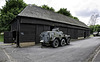 Montgomery's Barn - Aldershot Military Museum