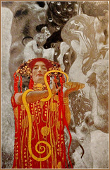 ... de Gustav Klimt   ( Wien 1903 )