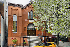 Congregation Chasam Sopher – Clinton Street below Houston Street, Lower East Side, New York, New York