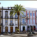 Stilvolles Bürgerhaus an der Plaza de Santa Ana