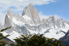 Argentina, Fitz Roy (3405 m)
