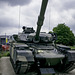Aldershot Military Museum; Chieftain Main Battle Tank (MBT)
