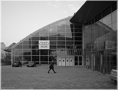 AUDI Forum Ingolstadt ➀