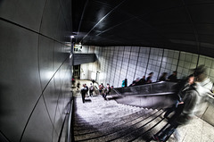 Lyon, métro