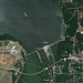 Chattahoochee Jim Woodruff Dam and Lock (Google)