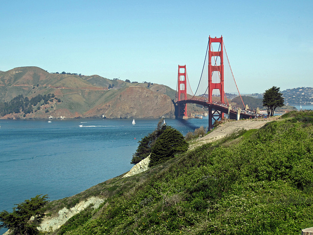 Golden Gate Bridge (3052)