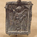 Lead Icon Pendant with the Archangel Michael in the Metropolitan Museum of Art, January 2011
