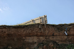 Coastal Erosion at Happisburgh