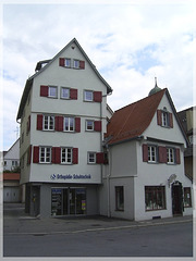 Biberach - Consulentengasse