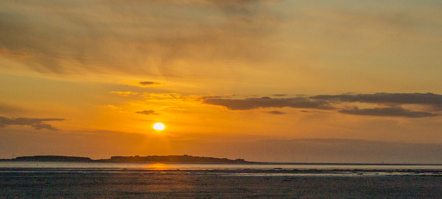 West Kirby sunset