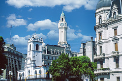 Buenos Aires - Palacio de la Legislatura