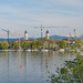 Blick auf Lindau vom Aeschacher Ufer
