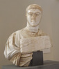 Marble Portrait Bust of Severus Alexander in the Metropolitan Museum of Art, May 2015