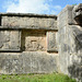Mexico, Chichen-Itza, Platform of the Eagles and the Jaguars