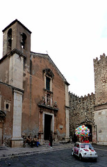 Taormina - Santa Caterina d’Alessandria