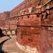 Agra Fort- The Ramparts