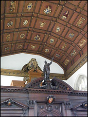 chapel ceiling