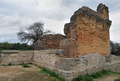 Ruínas Romanas de Milreu
