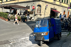 Florence 2023 – Italian street
