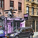 Shalom 57 – Stanton Street at Eldridge, Lower East Side, New York, New York