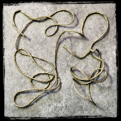 A string