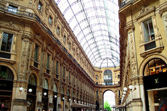 IT - Milan - Galleria Vittorio Emanuele II