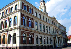 LV - Riga - Haus am Domplatz