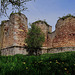 Seit 400 Jahren Bauruine - One of the oldest unfinished buildings in Germany - with PiPs