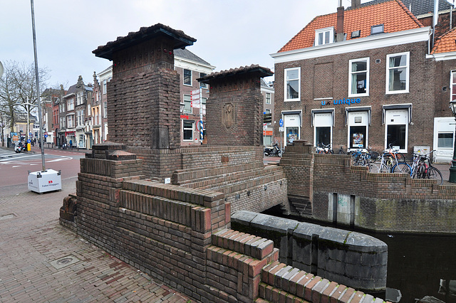 Newly restored Gijselaarsbank