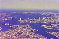 Sydney in 1964