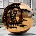 Sphere within Sphere (Arnaldo Pomodoro)
