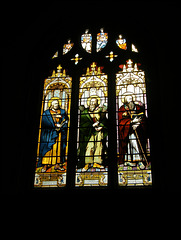 Lincoln College stained glass (3)