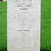 wandsworth cemetery, london,cyril hastings bacon +1917, one of a several australian wwi graves here